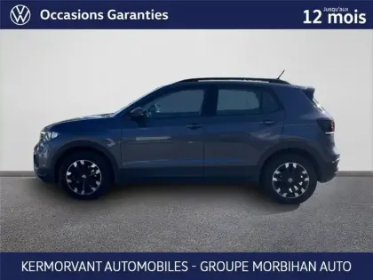 Photo 6 Volkswagen T-cross 1.0 TSI 110 START/STOP DSG7