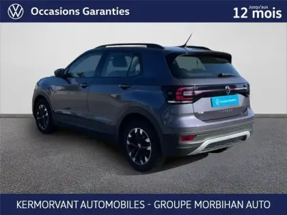 Photo 10 Volkswagen T-cross 1.0 TSI 110 START/STOP DSG7