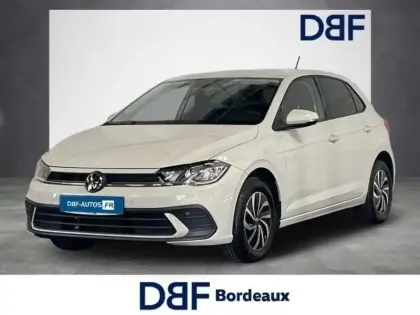 Photo Volkswagen Polo 1.0 Tsi 95 S&s Bvm5 Life Plus