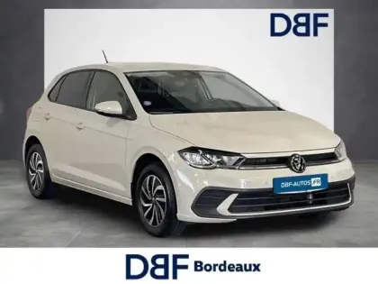 Photo 5 Volkswagen Polo 1.0 TSI 95 S&S BVM5 Life Plus