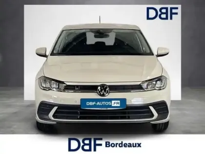 Photo 6 Volkswagen Polo 1.0 TSI 95 S&S BVM5 Life Plus