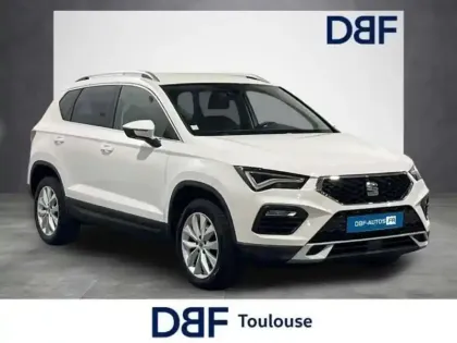 Photo 5 Seat Ateca 1.5 TSI 150 ch Start/Stop DSG7 Style