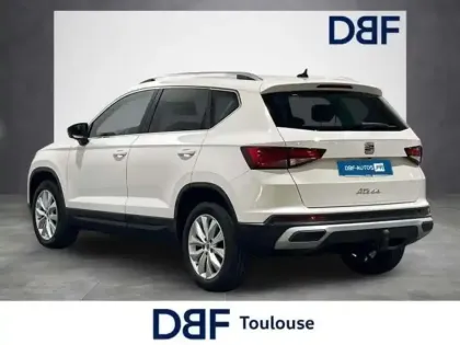 Photo 12 Seat Ateca 1.5 TSI 150 ch Start/Stop DSG7 Style