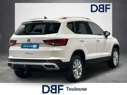 Photo 14 Seat Ateca 1.5 TSI 150 ch Start/Stop DSG7 Style