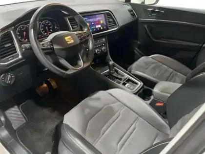 Photo 8 Seat Ateca 1.5 TSI 150 ch Start/Stop DSG7 Style