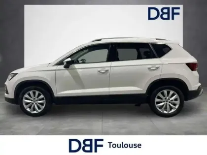 Photo 11 Seat Ateca 1.5 TSI 150 ch Start/Stop DSG7 Style