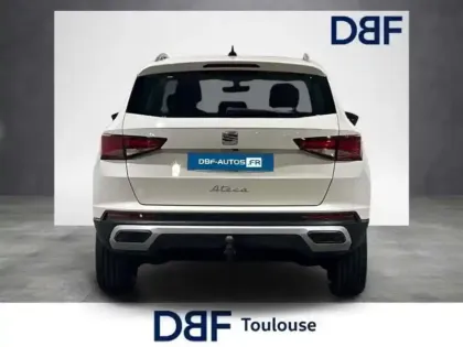 Photo 13 Seat Ateca 1.5 TSI 150 ch Start/Stop DSG7 Style