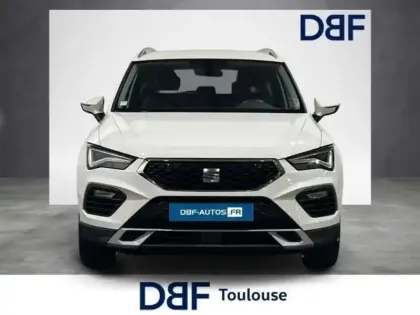 Photo 6 Seat Ateca 1.5 TSI 150 ch Start/Stop DSG7 Style