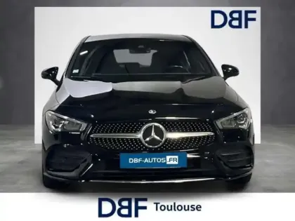 Photo 5 Mercedes CLA Shooting Brake 200 7G-DCT AMG Line