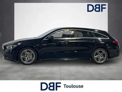 Photo Mercedes Cla Shooting Brake 200 7g-dct Amg Line