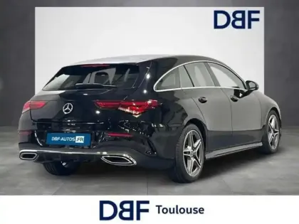 Photo 14 Mercedes CLA 200 7G-DCT AMG Line