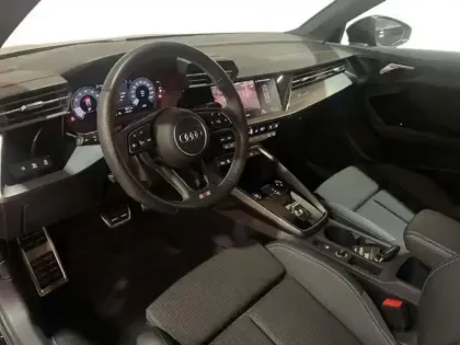 Photo 8 Audi A3 35 TFSI Mild Hybrid 150 S tronic 7 S line