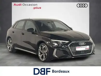 Photo 5 Audi A3 35 TFSI Mild Hybrid 150 S tronic 7 S line