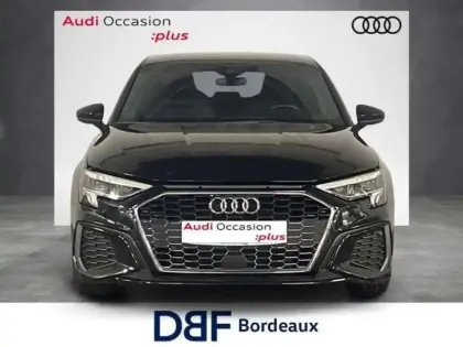 Photo 6 Audi A3 35 TFSI Mild Hybrid 150 S tronic 7 S line