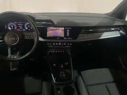 Photo 9 Audi A3 35 TFSI Mild Hybrid 150 S tronic 7 S line
