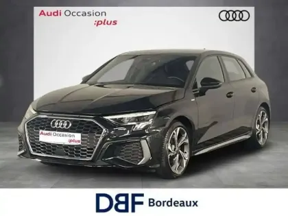 Photo Audi A3 35 Tfsi Mild Hybrid 150 S Tronic 7 S Line