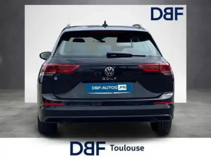 Photo 19 Volkswagen Golf 2.0 TDI SCR 116 DSG7 Life Plus
