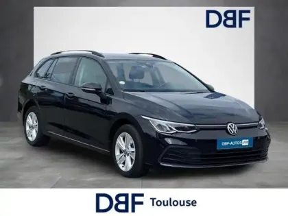 Photo 5 Volkswagen Golf 2.0 TDI SCR 116 DSG7 Life Plus