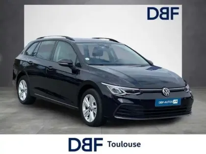 Photo 10 Volkswagen Golf 2.0 TDI SCR 116 DSG7 Life Plus