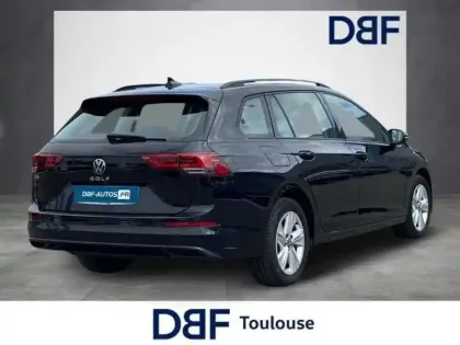 Photo 20 Volkswagen Golf 2.0 TDI SCR 116 DSG7 Life Plus