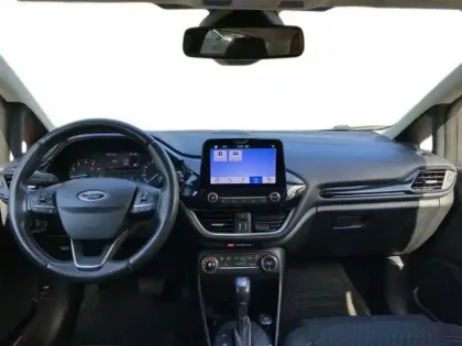 Photo 7 Ford Fiesta 1.0 EcoBoost 100 ch S&S BVA6 Titanium