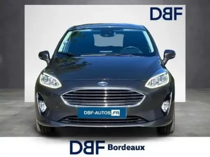Photo 6 Ford Fiesta 1.0 EcoBoost 100 ch S&S BVA6 Titanium