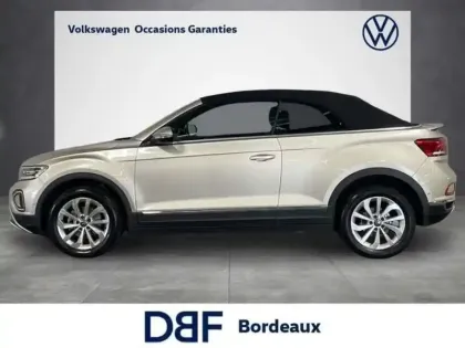 Photo 11 Volkswagen T-roc Cabriolet 1.0 TSI 110 Start/Stop BVM6 Style