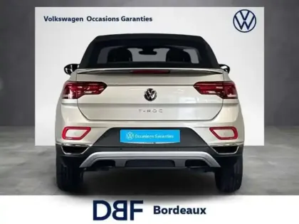Photo 13 Volkswagen T-roc Cabriolet 1.0 TSI 110 Start/Stop BVM6 Style