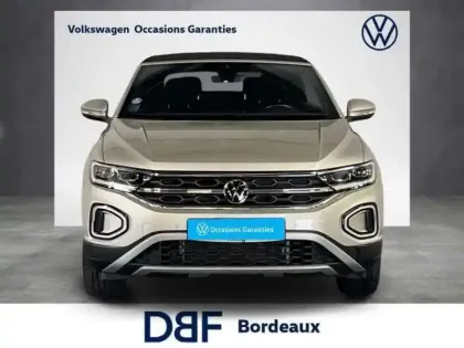 Photo 16 Volkswagen T-roc Cabriolet 1.0 TSI 110 Start/Stop BVM6 Style