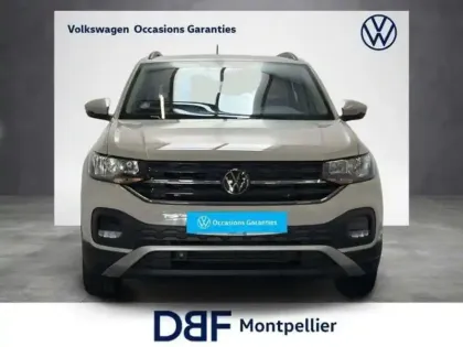 Photo 6 Volkswagen T-cross 1.0 TSI 110 Start/Stop DSG7 Life Tech