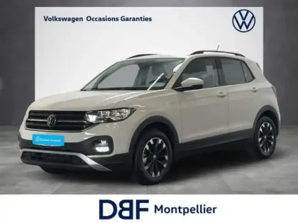 Photo Volkswagen T-cross 1.0 Tsi 110 Start/stop Dsg7 Life Tech