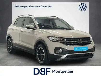 Photo 5 Volkswagen T-cross 1.0 TSI 110 Start/Stop DSG7 Life Tech