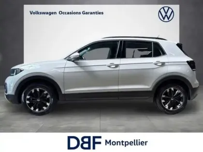 Photo 11 Volkswagen T-cross 1.0 TSI 110 Start/Stop DSG7 Life Tech