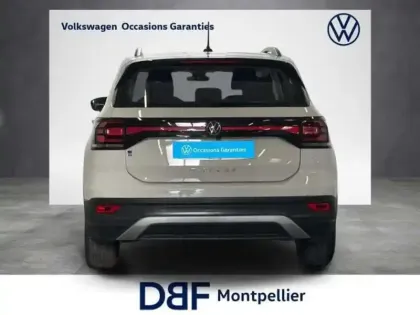 Photo 13 Volkswagen T-cross 1.0 TSI 110 Start/Stop DSG7 Life Tech