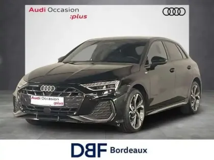 Photo Audi A3 Tfsi Mild Hybrid 150 S Tronic 7 S Line