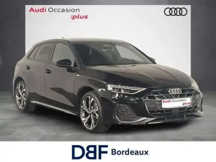 Photo 5 Audi A3 TFSI Mild Hybrid 150 S tronic 7 S line