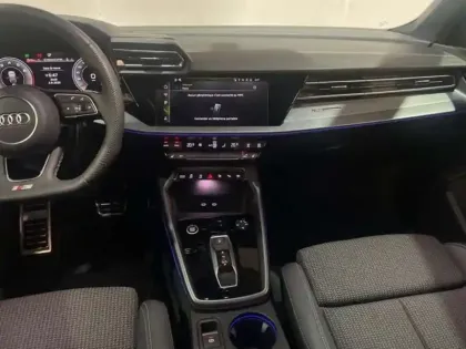 Photo 9 Audi A3 TFSI Mild Hybrid 150 S tronic 7 S line