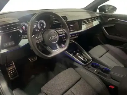 Photo 8 Audi A3 TFSI Mild Hybrid 150 S tronic 7 S line