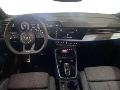 Photo 7 Audi A3 TFSI Mild Hybrid 150 S tronic 7 S line