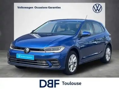 Photo Volkswagen Polo 1.0 Tsi 95 S&s Dsg7 Style