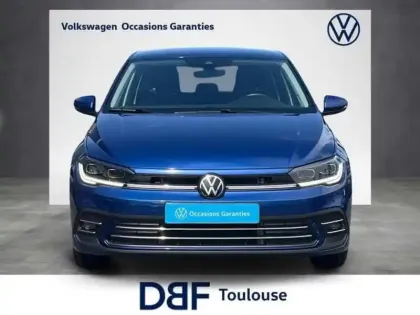 Photo 6 Volkswagen Polo 1.0 TSI 95 S&S DSG7 Style