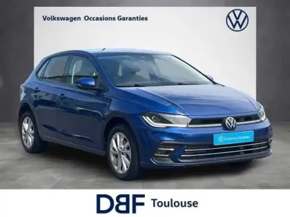 Photo 5 Volkswagen Polo 1.0 TSI 95 S&S DSG7 Style