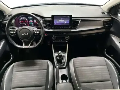 Photo 7 Kia Rio 1.0 T-GDi 120 ch MHEV iBVM6 GT Line Premium