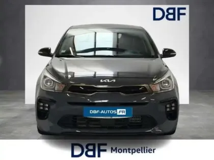 Photo 6 Kia Rio 1.0 T-GDi 120 ch MHEV iBVM6 GT Line Premium