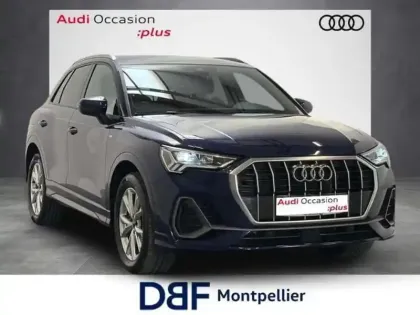 Photo 5 Audi Q3 35 TFSI 150 ch S tronic 7 S line