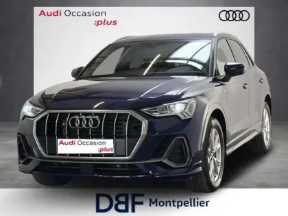 Photo Audi Q3 S Line
