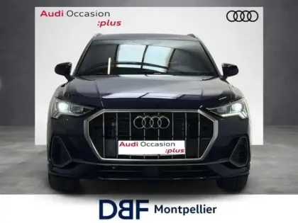 Photo 6 Audi Q3 35 TFSI 150 ch S tronic 7 S line