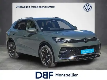 Photo 5 Volkswagen Tiguan 1.5 eHybrid 272ch DSG6 R-Line