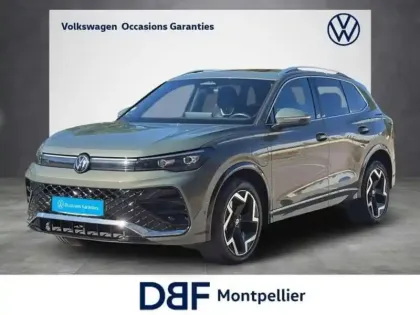 Photo Volkswagen Tiguan 1.5 Ehybrid 272ch Dsg6 R-line