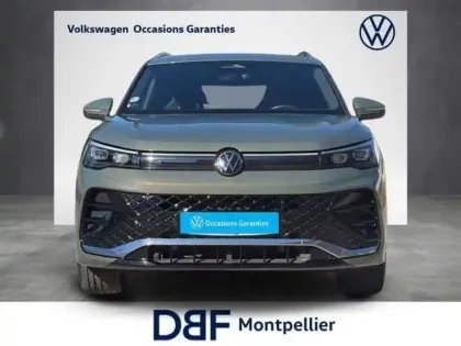 Photo 6 Volkswagen Tiguan 1.5 eHybrid 272ch DSG6 R-Line